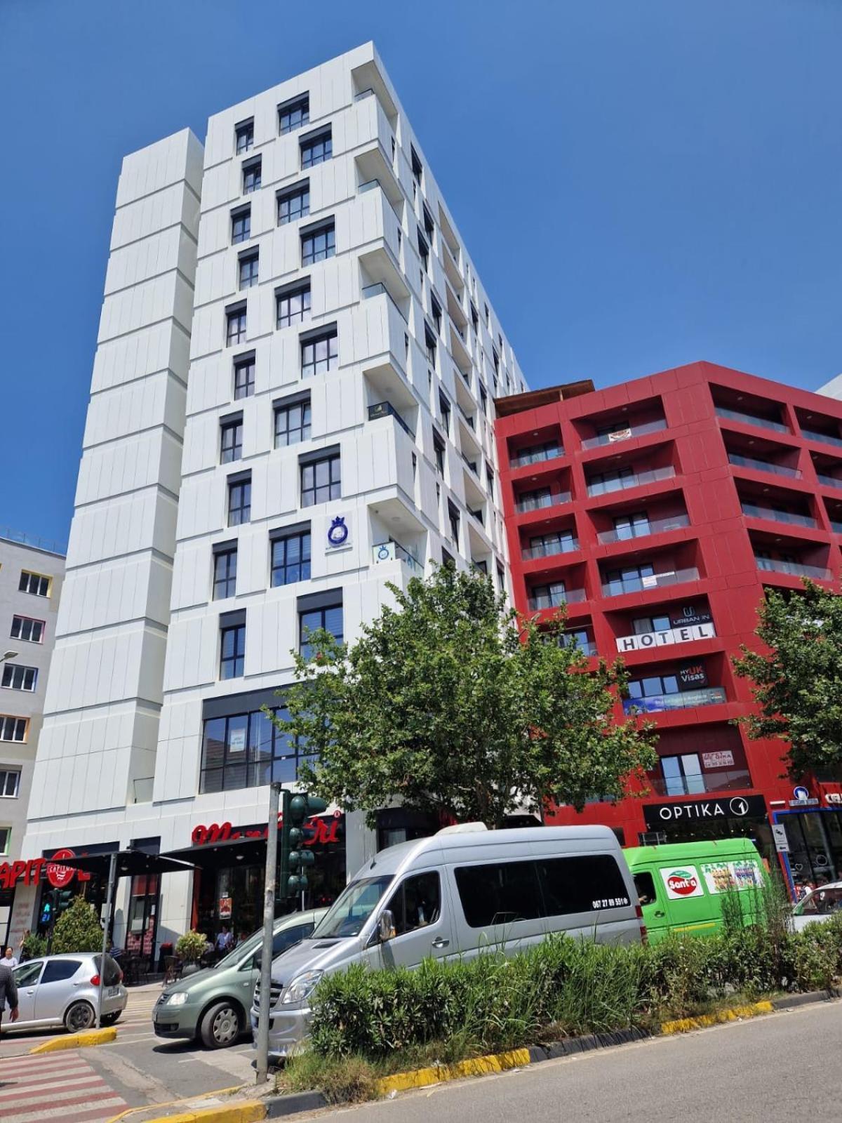 Daily Rent Apartamento Tirana